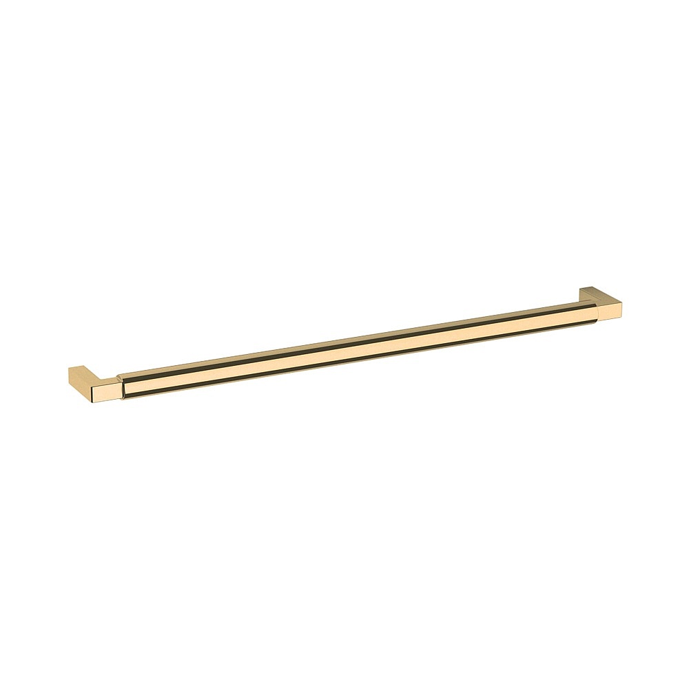 Baldwin Hardware 4433.003 12" Gramercy Cabinet Pull - Lifetime (PVD) Polished Brass