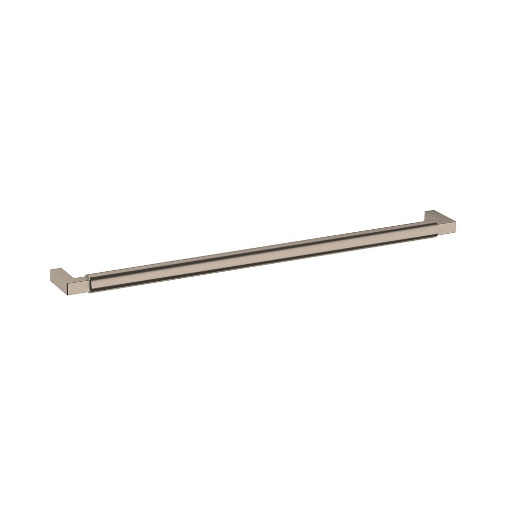 Baldwin Hardware 4433.076 12" Gramercy Cabinet Pull - Lifetime (PVD) Graphite Nickel