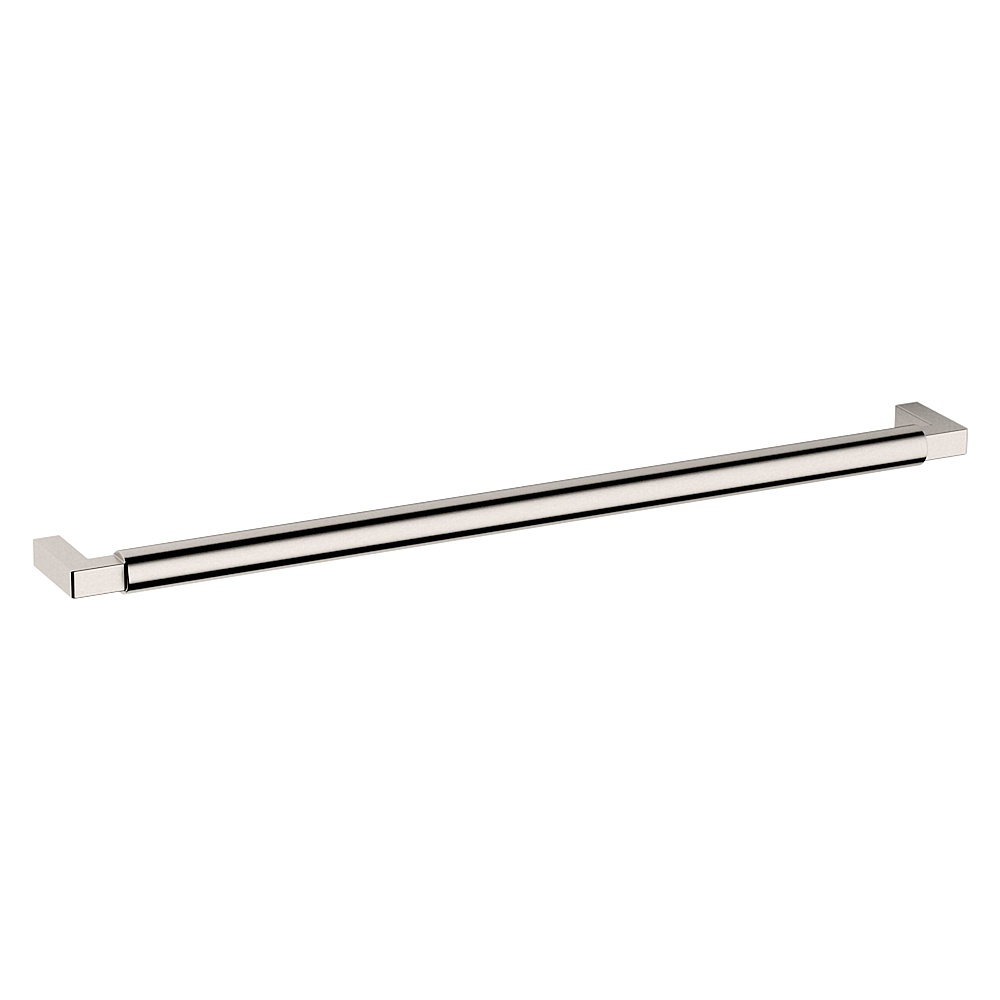 Baldwin Hardware 4433.150 12" Gramercy Cabinet Pull - Satin Nickel