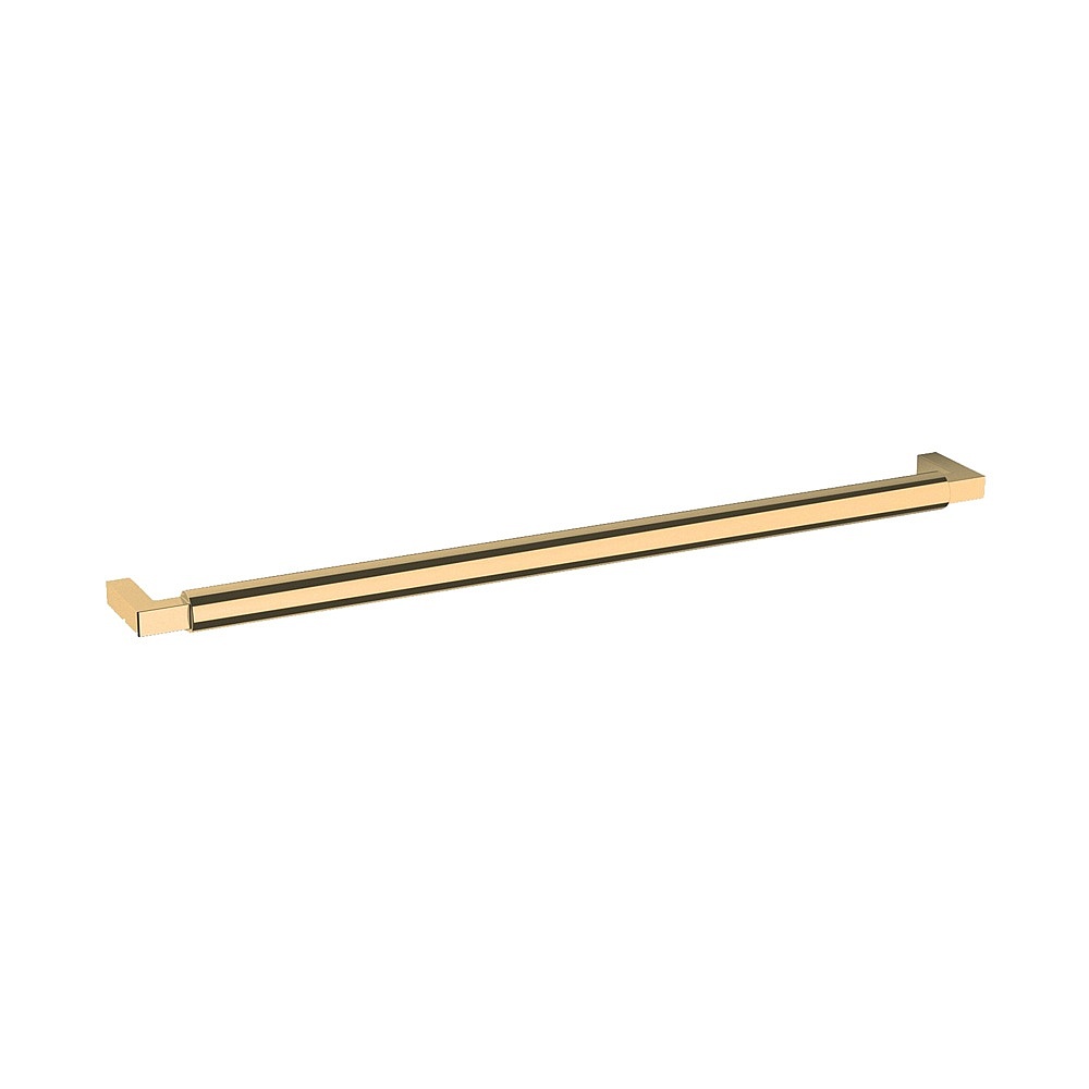 Baldwin Hardware 4434.003 18" Gramercy Appliance Pull - Lifetime (PVD) Polished Brass