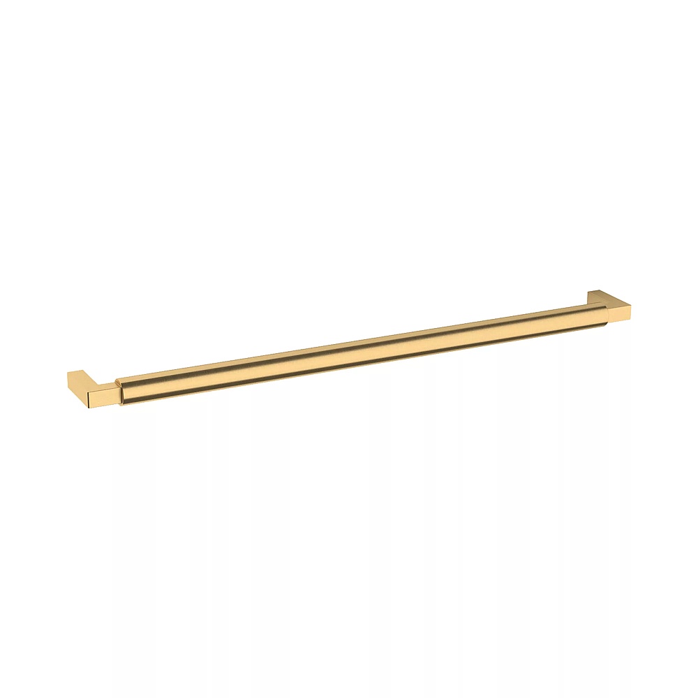 Baldwin Hardware 4434.044 18" Gramercy Appliance Pull - Lifetime (PVD) Satin Brass