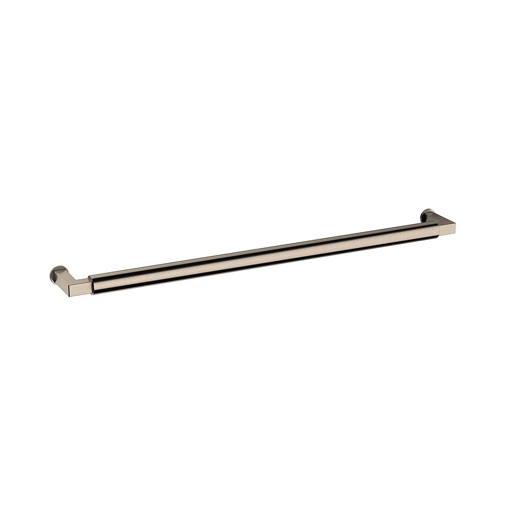 Baldwin Hardware 4434.076 18" Gramercy Appliance Pull - Lifetime (PVD) Graphite Nickel