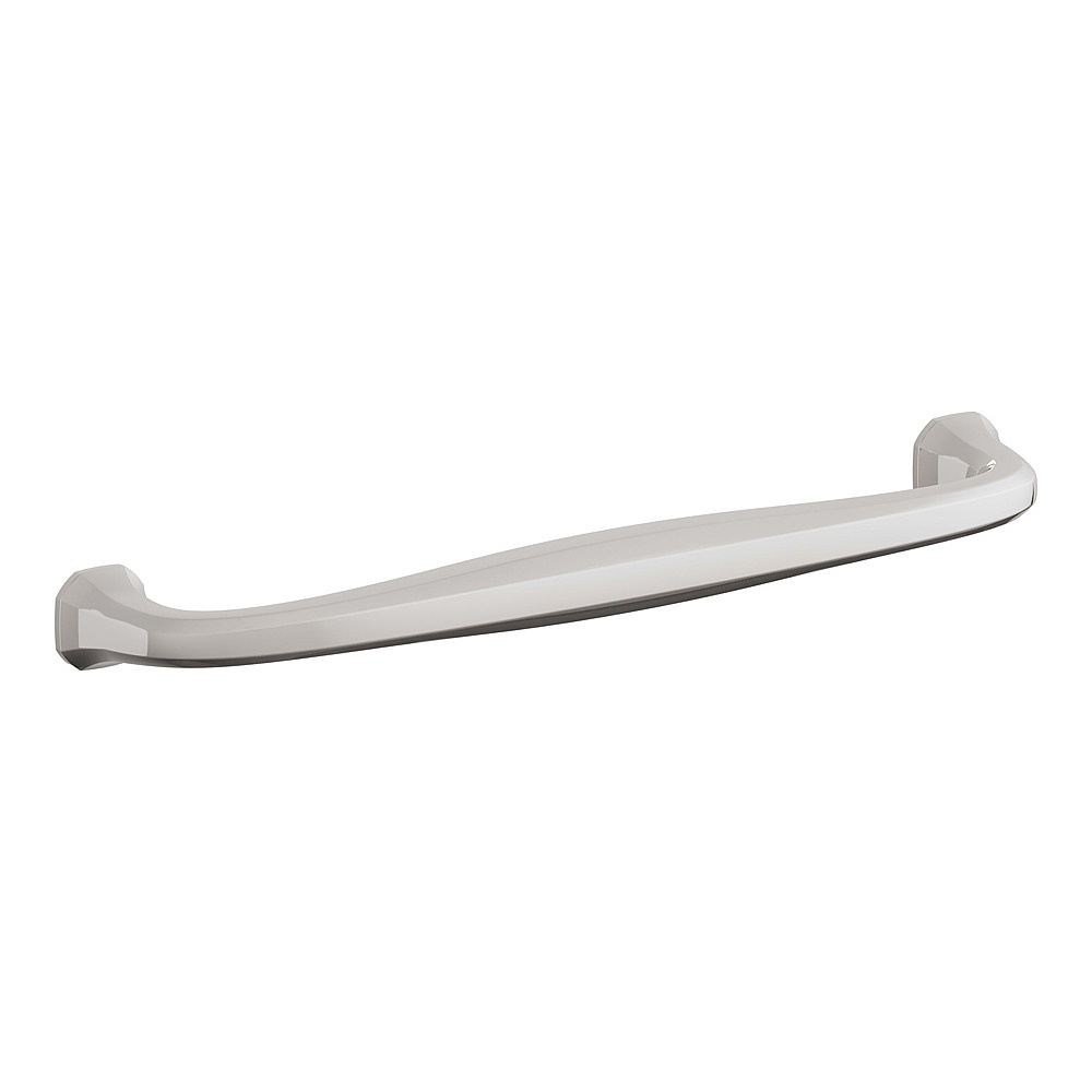 Baldwin Hardware 4439.055 8" Severin Fayerman Collection B Cabinet Pull - Lifetime (PVD) Polished Nickel