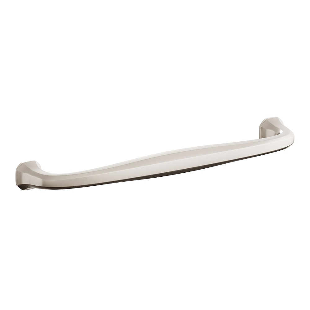 Baldwin Hardware 4439.150 8" Severin Fayerman Collection B Cabinet Pull - Satin Nickel