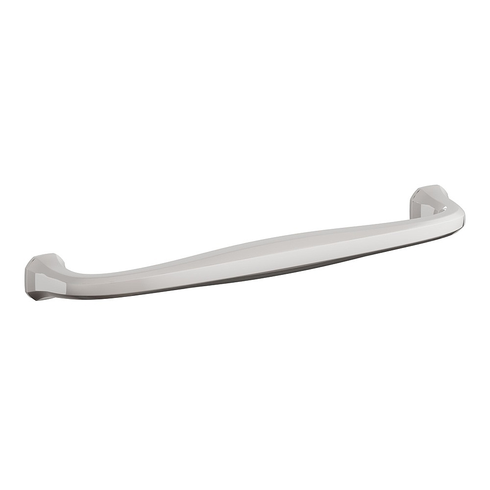 Baldwin Hardware 4439.260 8" Severin Fayerman Collection B Cabinet Pull - Polished Chrome