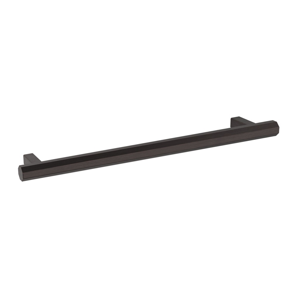 Baldwin Hardware 4468.112 8" Octagonal Cabinet Pull - Venetian Bronze
