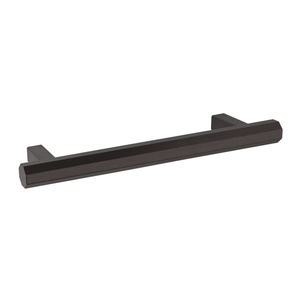 Baldwin Hardware 4469.112 8" Octagonal Appliance Pull - Venetian Bronze