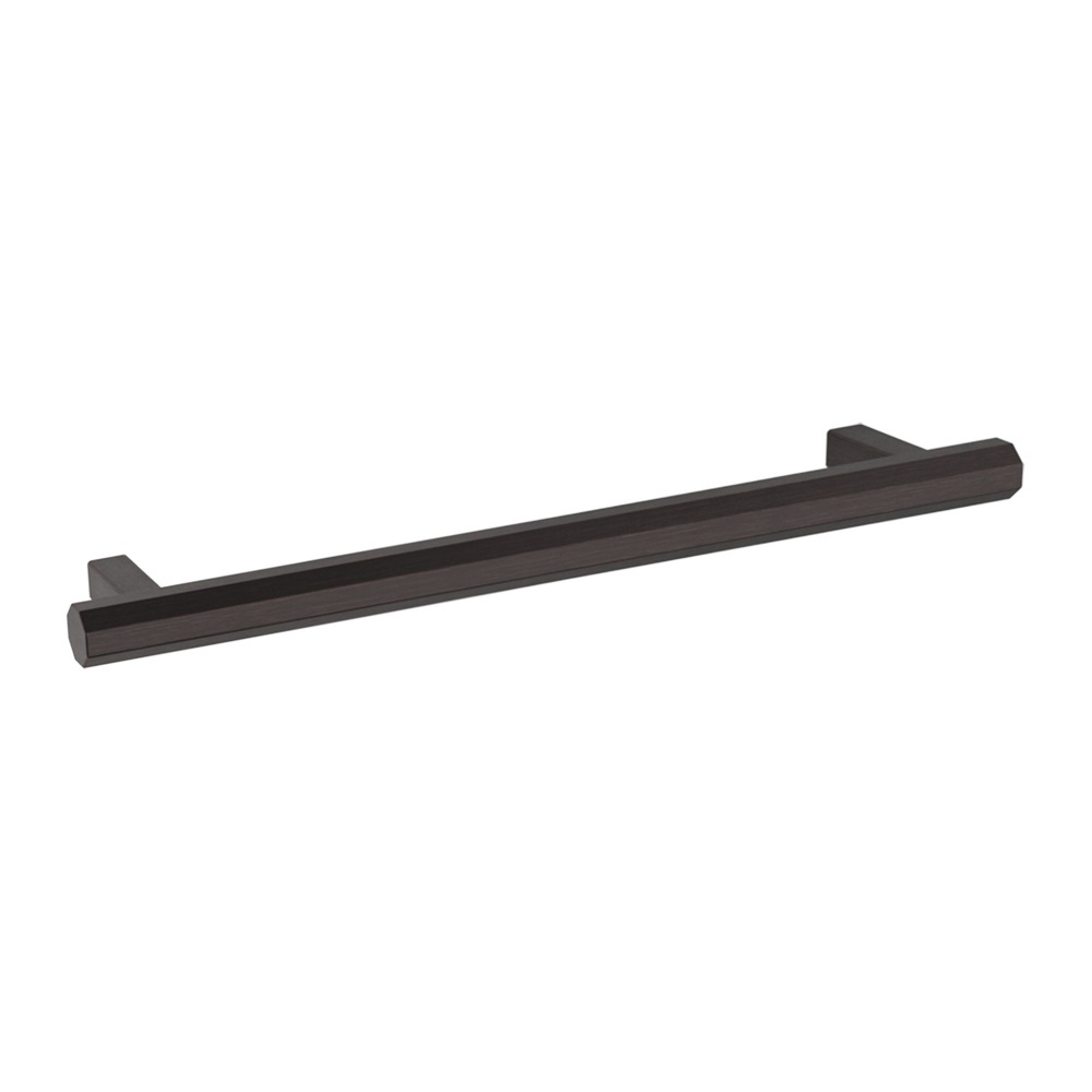 Baldwin Hardware 4470.112 12" Octagonal Appliance Pull - Venetian Bronze