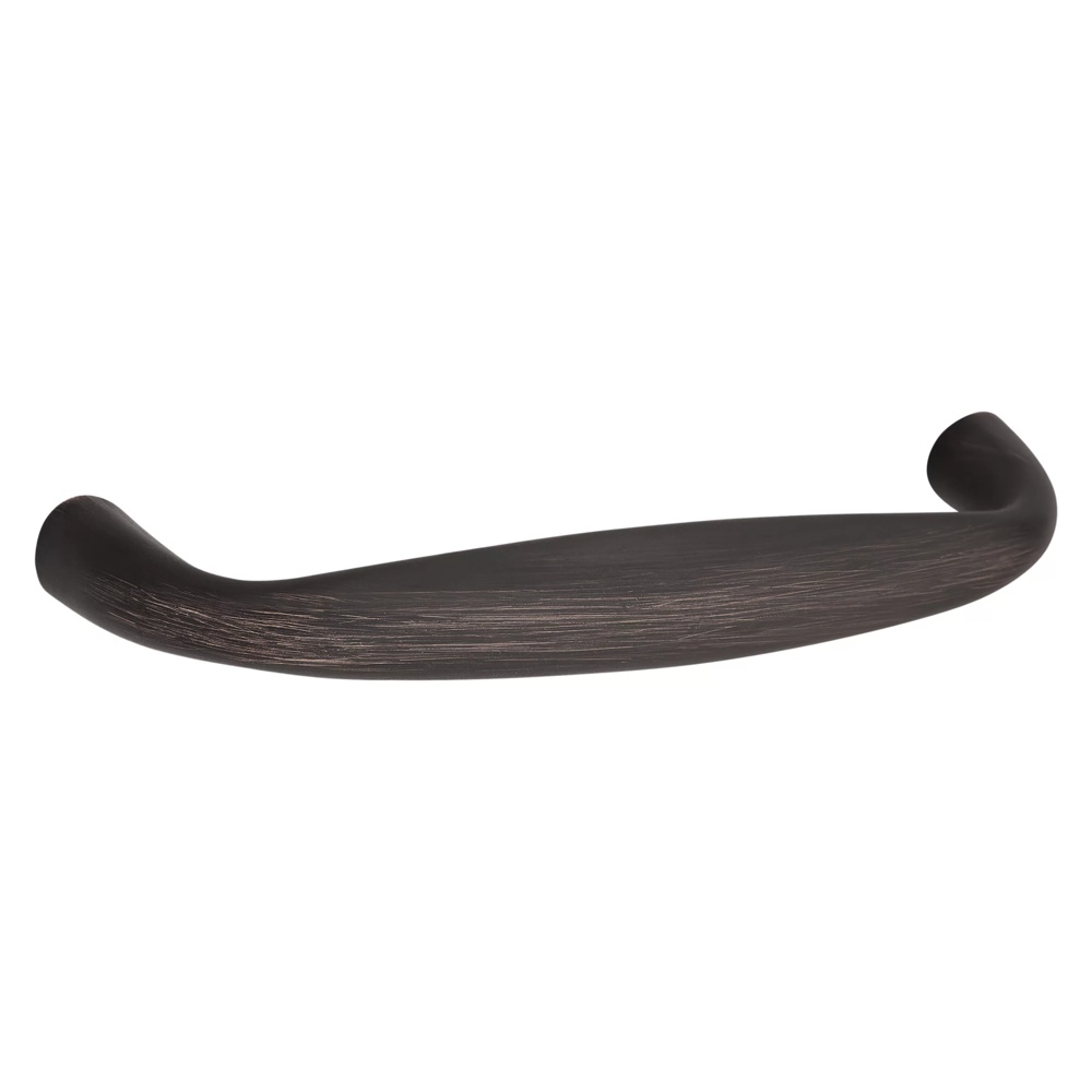 Baldwin Hardware 4480.112.BIN 4" Oval Cabinet Pull - Venetian Bronze
