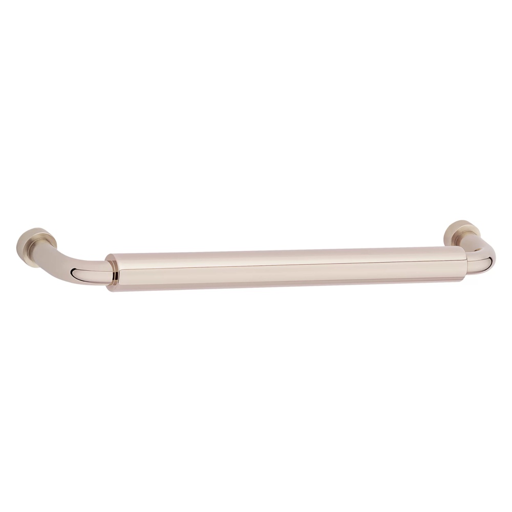Baldwin Hardware 4486.055.BIN 6" Hollywood Hills Cabinet Pull - Lifetime (PVD) Polished Nickel