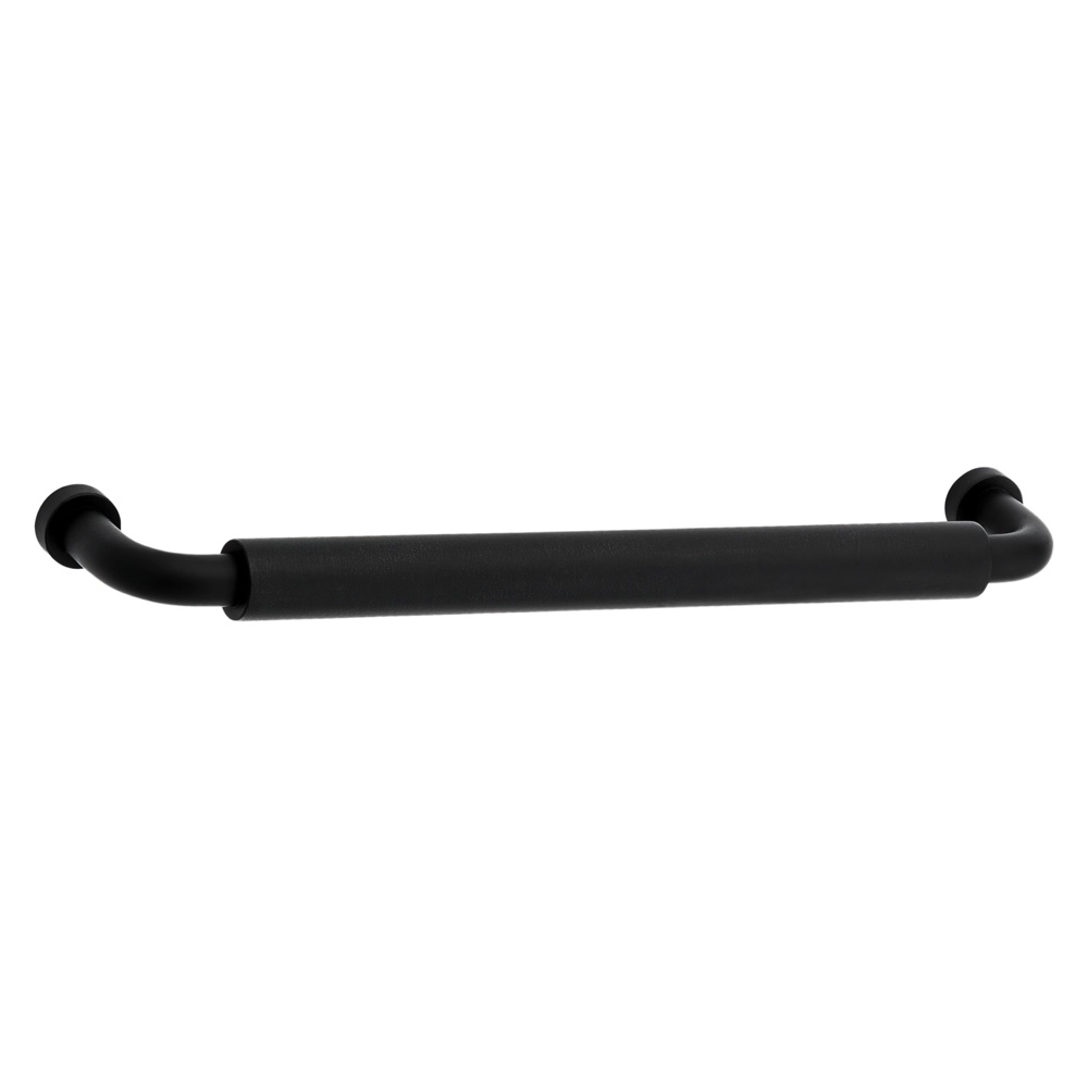 Baldwin Hardware 4486.190.BIN 6" Hollywood Hills Cabinet Pull - Satin Black