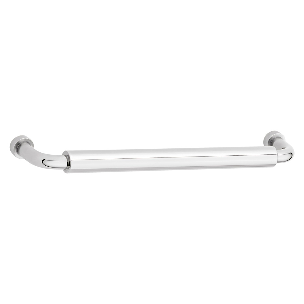 Baldwin Hardware 4486.260.BIN 6" Hollywood Hills Cabinet Pull - Polished Chrome
