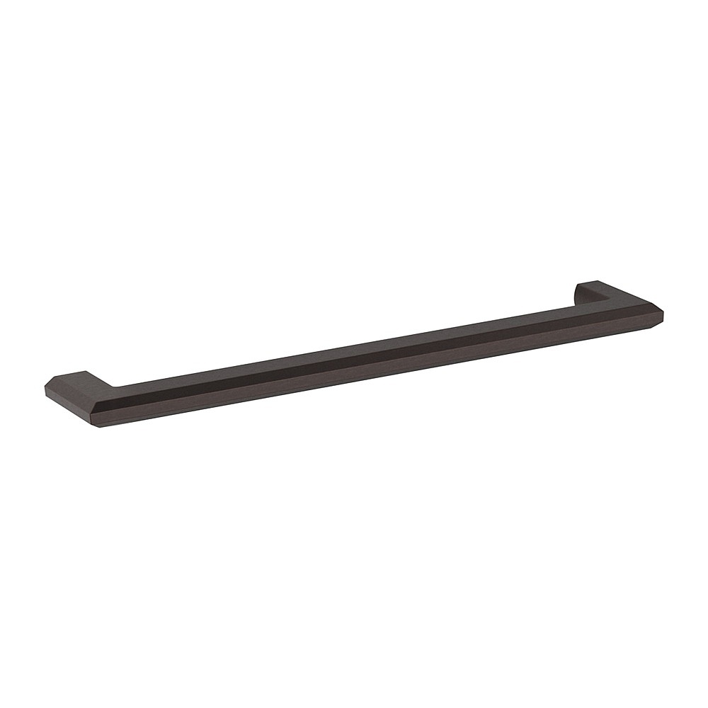 Baldwin Hardware 4614.112 8" Bevel Cabinet Pull - Venetian Bronze