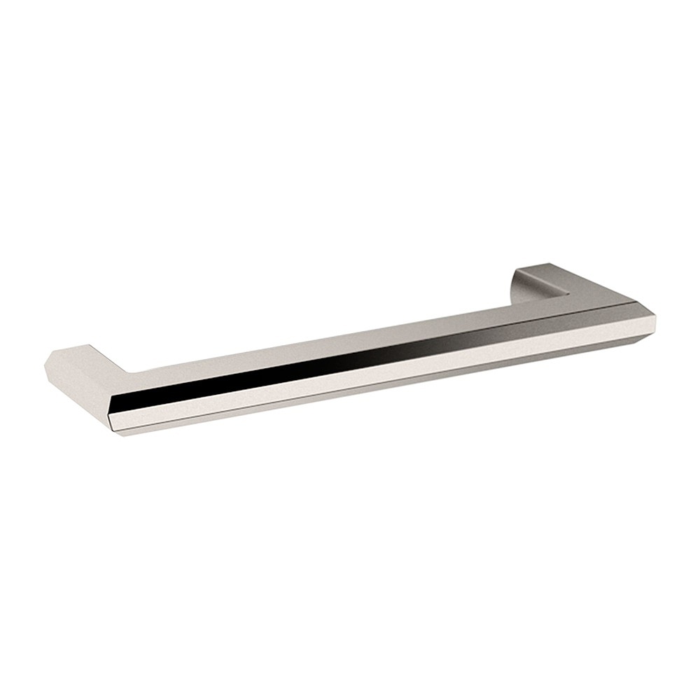 Baldwin Hardware 4615.150 8" Bevel Appliance Pull - Satin Nickel