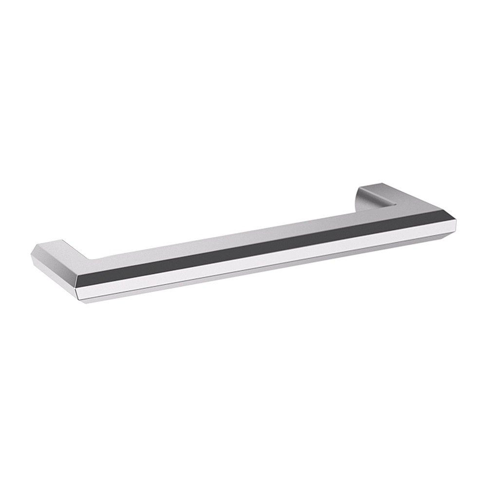 Baldwin Hardware 4615.260 8" Bevel Appliance Pull - Polished Chrome