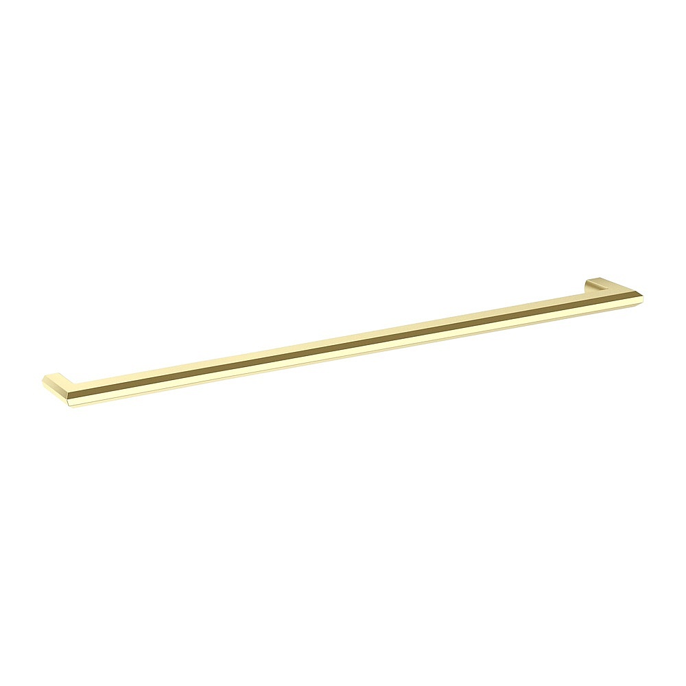 Baldwin Hardware 4617.003 24" Bevel Appliance Pull - Lifetime (PVD) Polished Brass