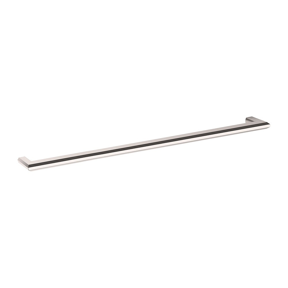 Baldwin Hardware 4617.055 24" Bevel Appliance Pull - Lifetime (PVD) Polished Nickel