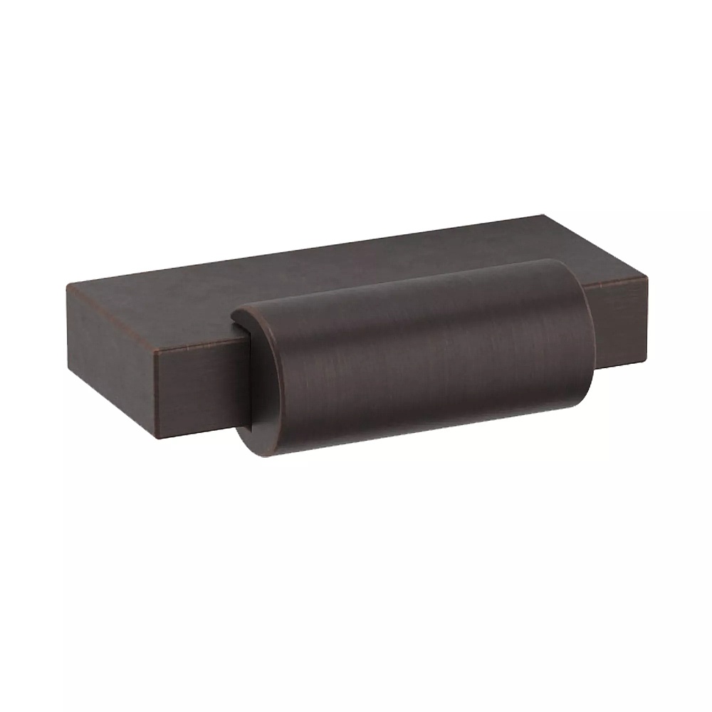 Baldwin Hardware 4623.112.BIN 1.875" Modern Knob - Venetian Bronze