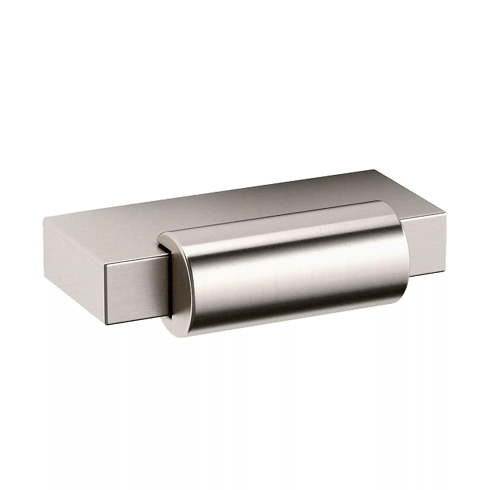 Baldwin Hardware 4623.150.BIN 1.875" Modern Knob - Satin Nickel