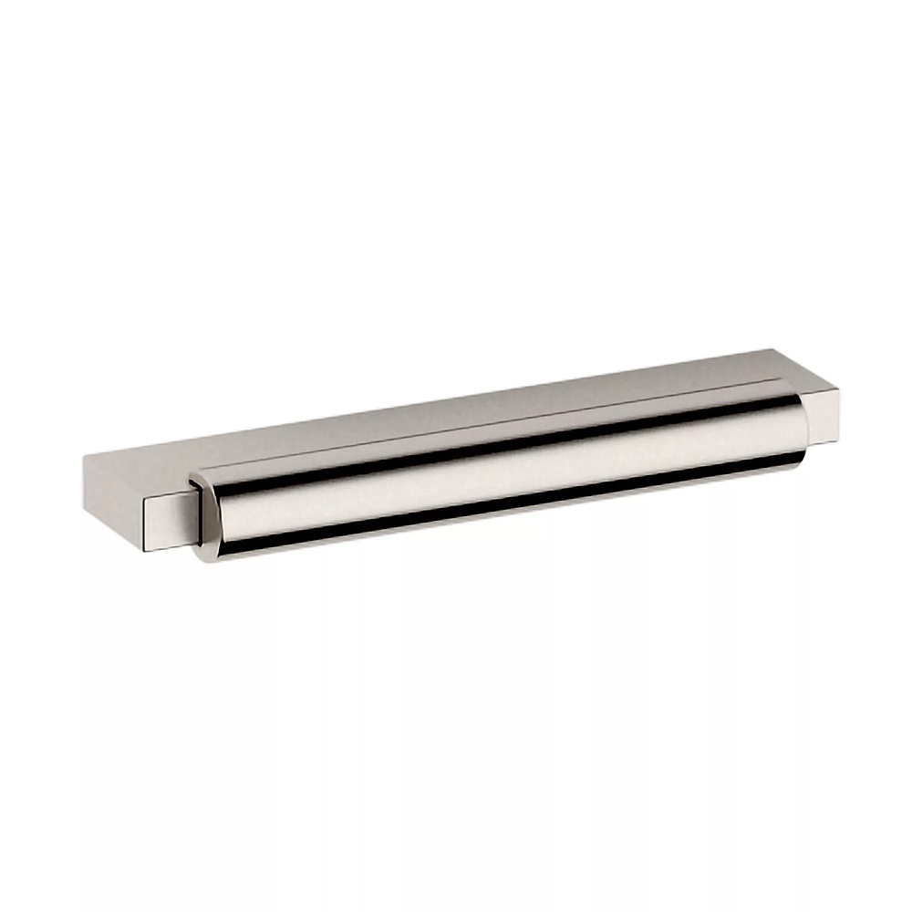 Baldwin Hardware 4624.150.BIN 4" Modern Cabinet Pull - Satin Nickel