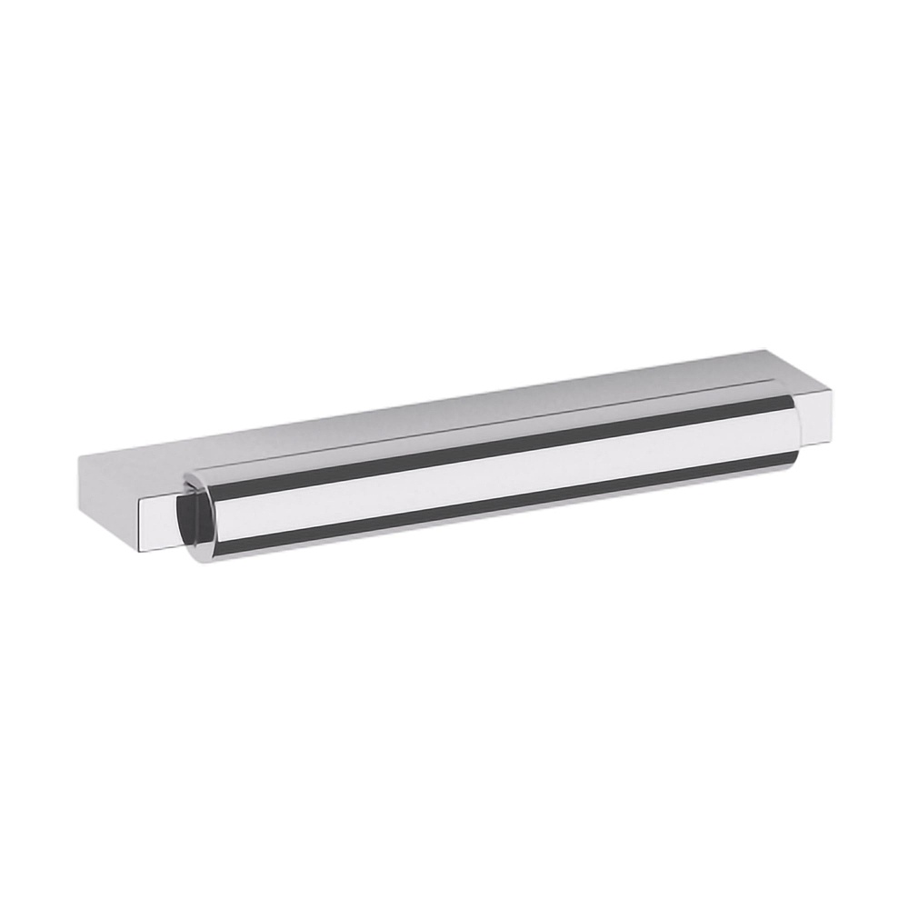 Baldwin Hardware 4624.260.BIN 4" Modern Cabinet Pull - Polished Chrome