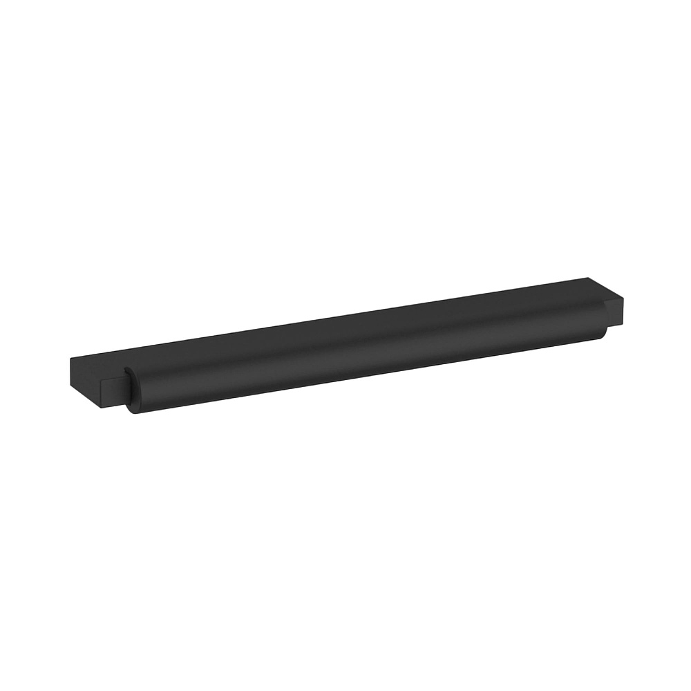 Baldwin Hardware 4625.190.BIN 6" Modern Cabinet Pull - Satin Black