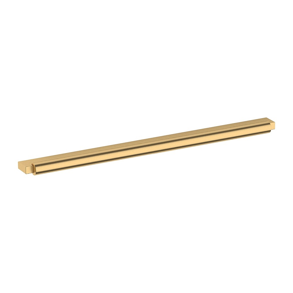 Baldwin Hardware 4627.044 12" Modern Cabinet Pull - Lifetime (PVD) Satin Brass