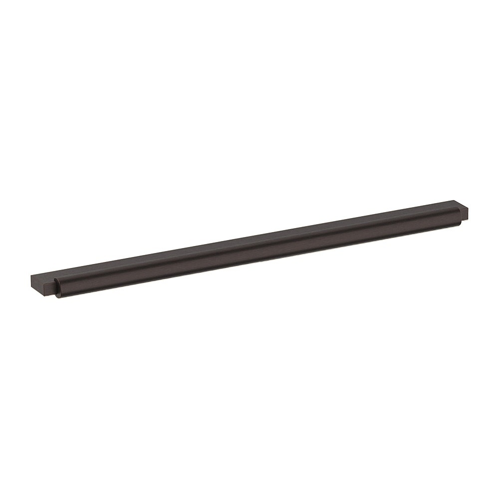 Baldwin Hardware 4627.112 12" Modern Cabinet Pull - Venetian Bronze