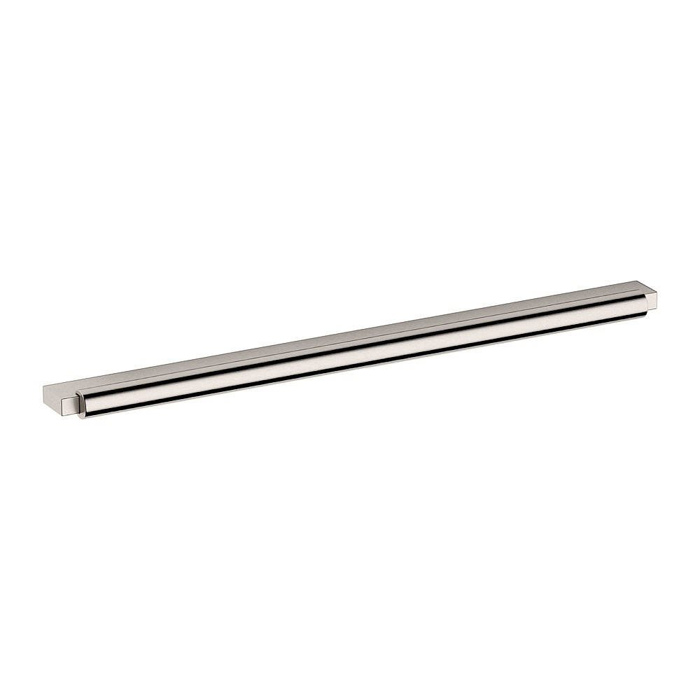 Baldwin Hardware 4627.150 12" Modern Cabinet Pull - Satin Nickel