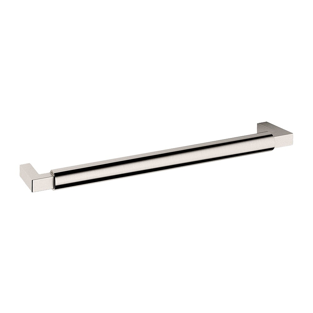 Baldwin Hardware 4640.150 8" Gramercy Cabinet Pull - Satin Nickel