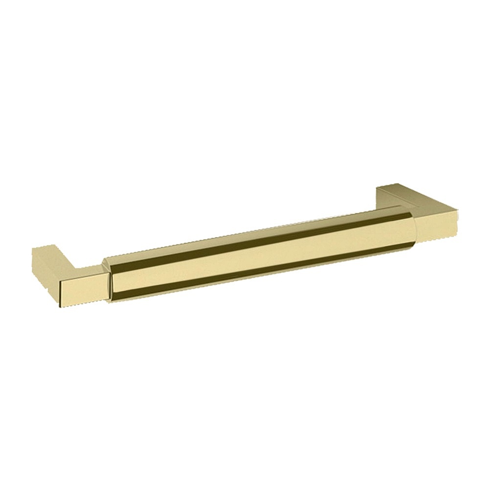 Baldwin Hardware 4641.003 8" Gramercy Appliance Pull - Lifetime (PVD) Polished Brass