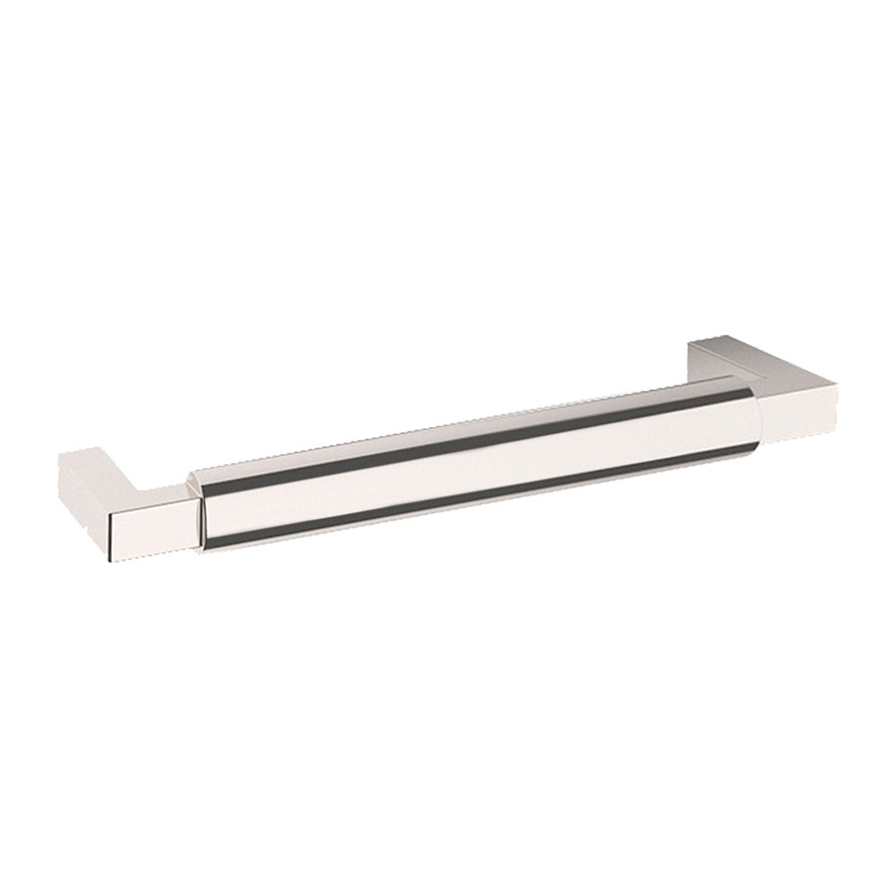 Baldwin Hardware 4641.055 8" Gramercy Appliance Pull - Lifetime (PVD) Polished Nickel