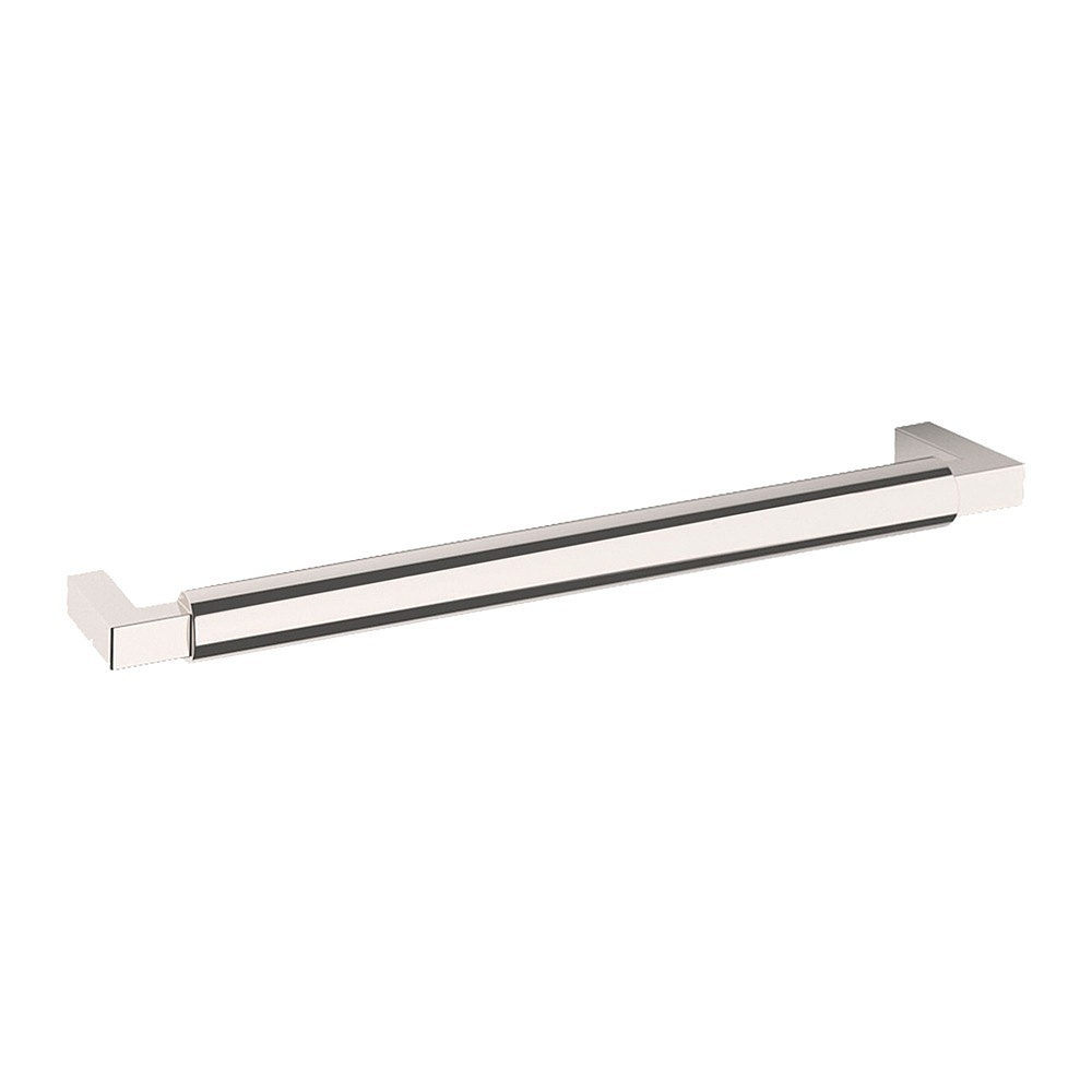 Baldwin Hardware 4642.055 12" Gramercy Appliance Pull - Lifetime (PVD) Polished Nickel