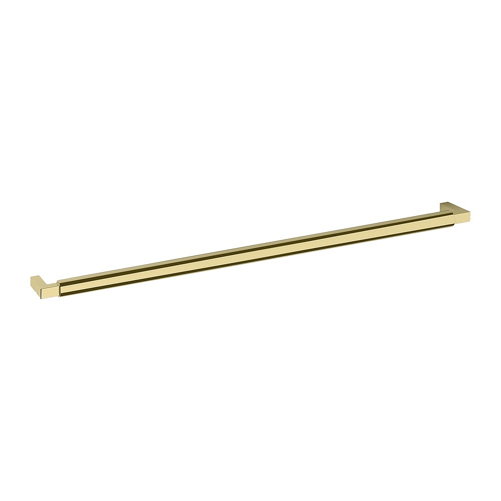 Baldwin Hardware 4643.003 24" Gramercy Appliance Pull - Lifetime (PVD) Polished Brass