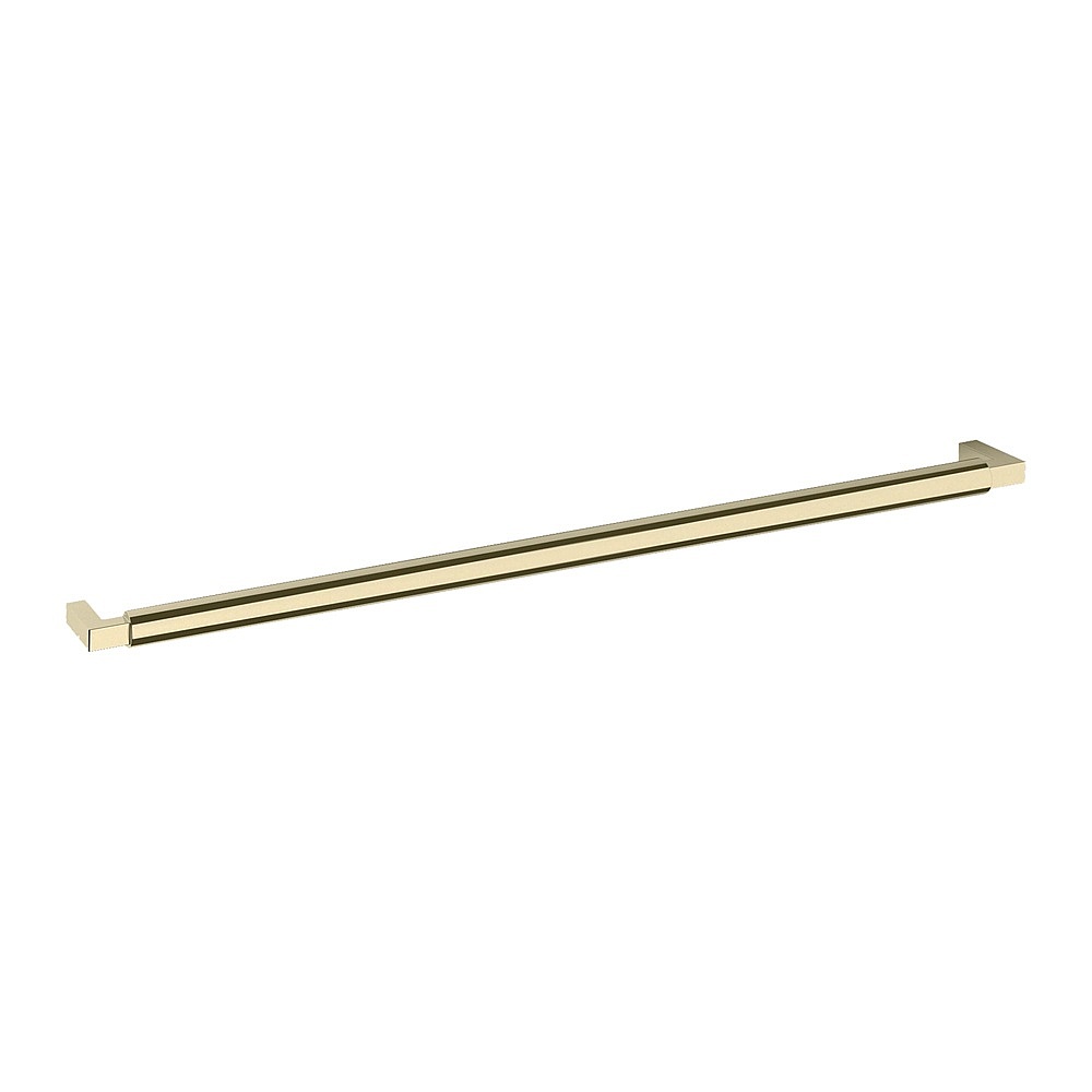 Baldwin Hardware 4643.031 24" Gramercy Appliance Pull - Non-Lacquered Brass