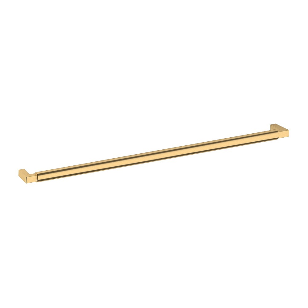 Baldwin Hardware 4643.044 24" Gramercy Appliance Pull - Lifetime (PVD) Satin Brass