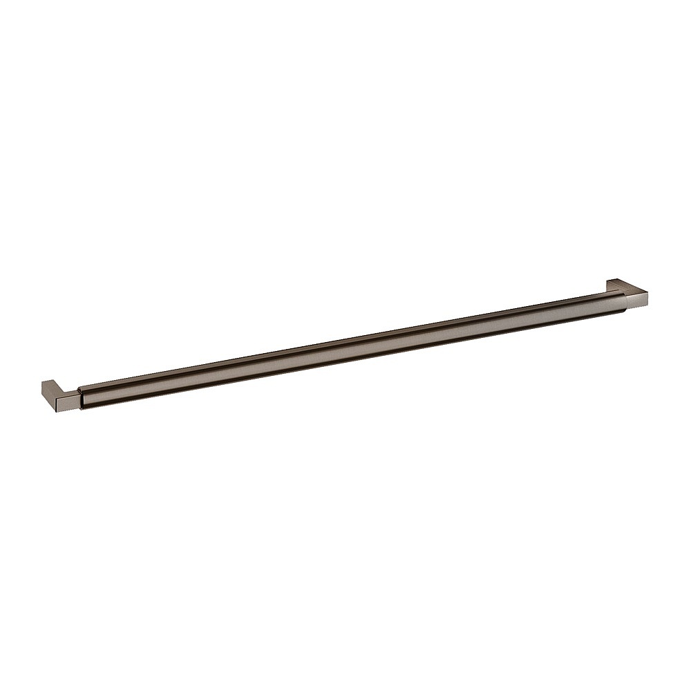 Baldwin Hardware 4643.076 24" Gramercy Appliance Pull - Lifetime (PVD) Graphite Nickel