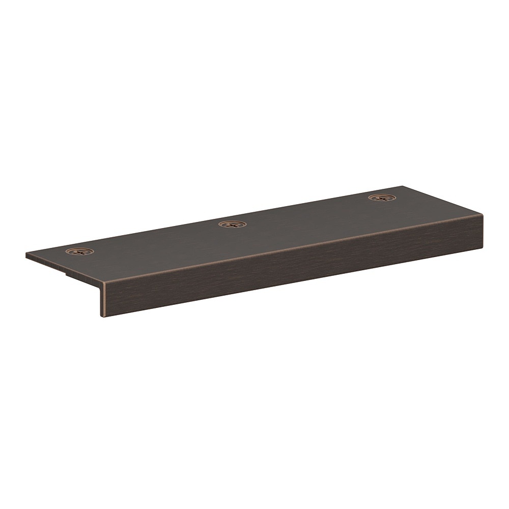 Baldwin Hardware 4648.112.BIN 4" Edge Pull - Venetian Bronze