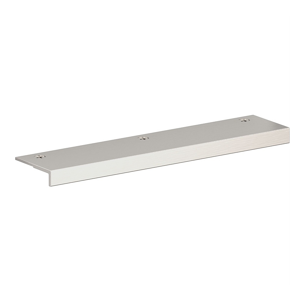 Baldwin Hardware 4649.150.BIN 6" Edge Pull - Satin Nickel