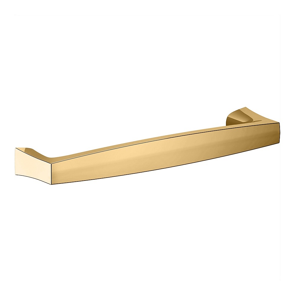 Baldwin Hardware 4652.003 8" Palm Springs Appliance Pull - Lifetime (PVD) Polished Brass