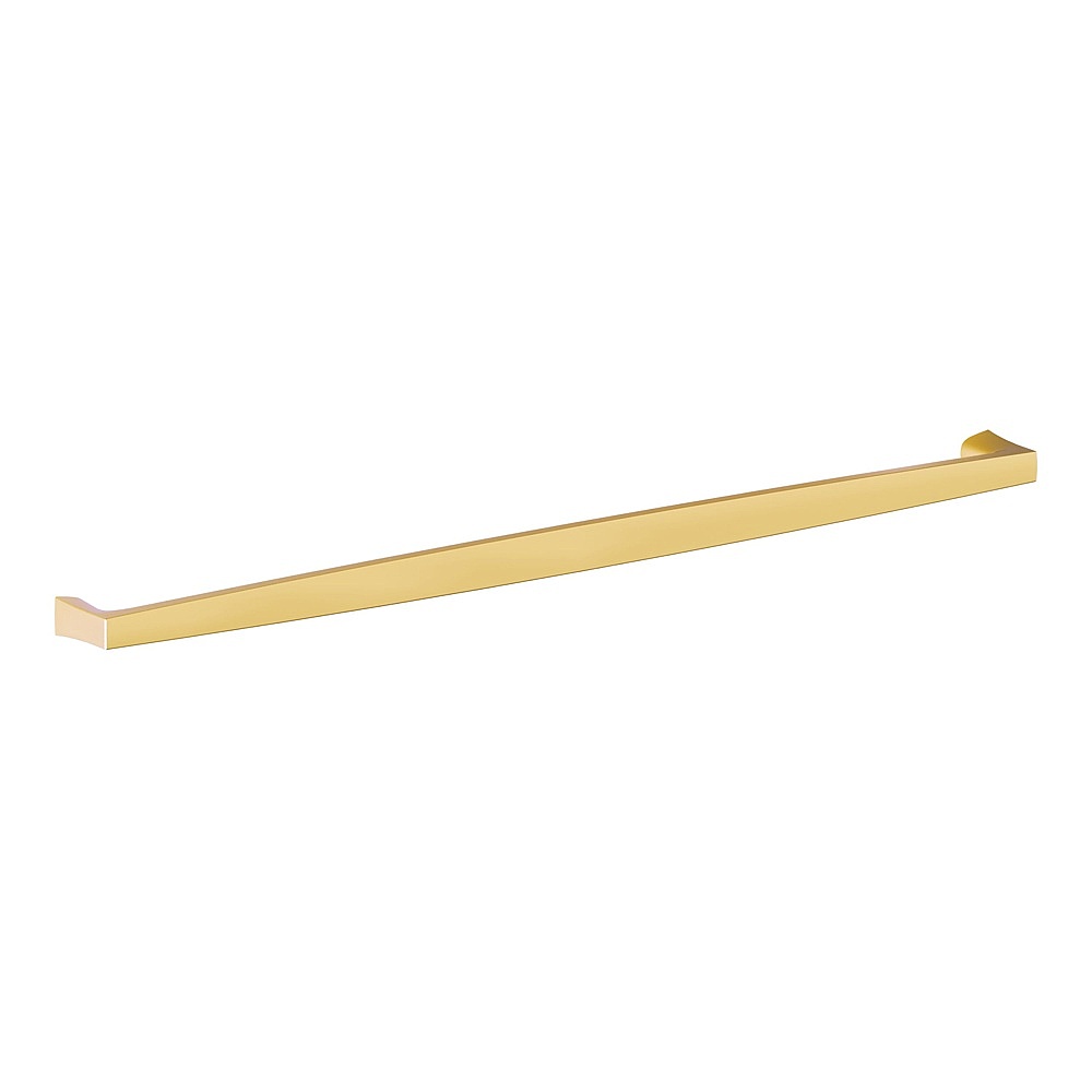 Baldwin Hardware 4654.003 24" Palm Springs Appliance Pull - Lifetime (PVD) Polished Brass