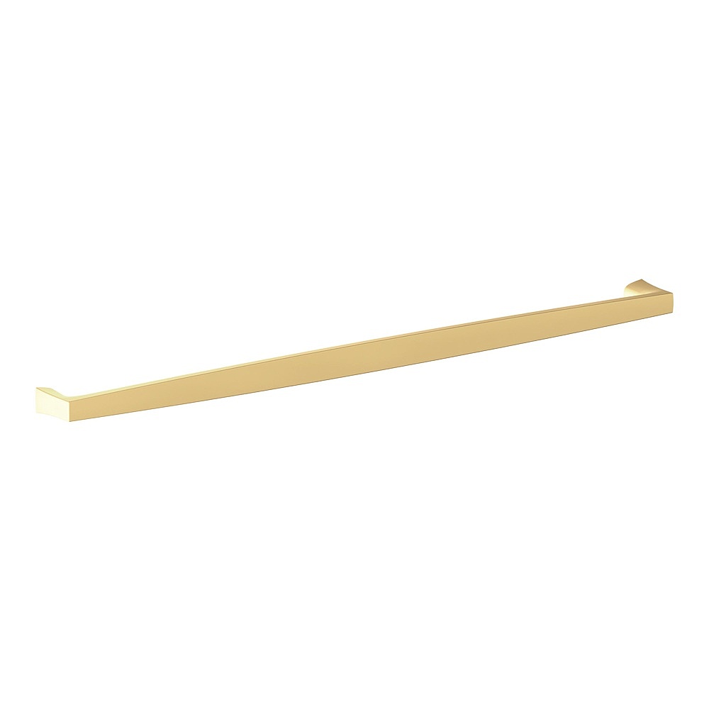 Baldwin Hardware 4654.044 24" Palm Springs Appliance Pull - Lifetime (PVD) Satin Brass