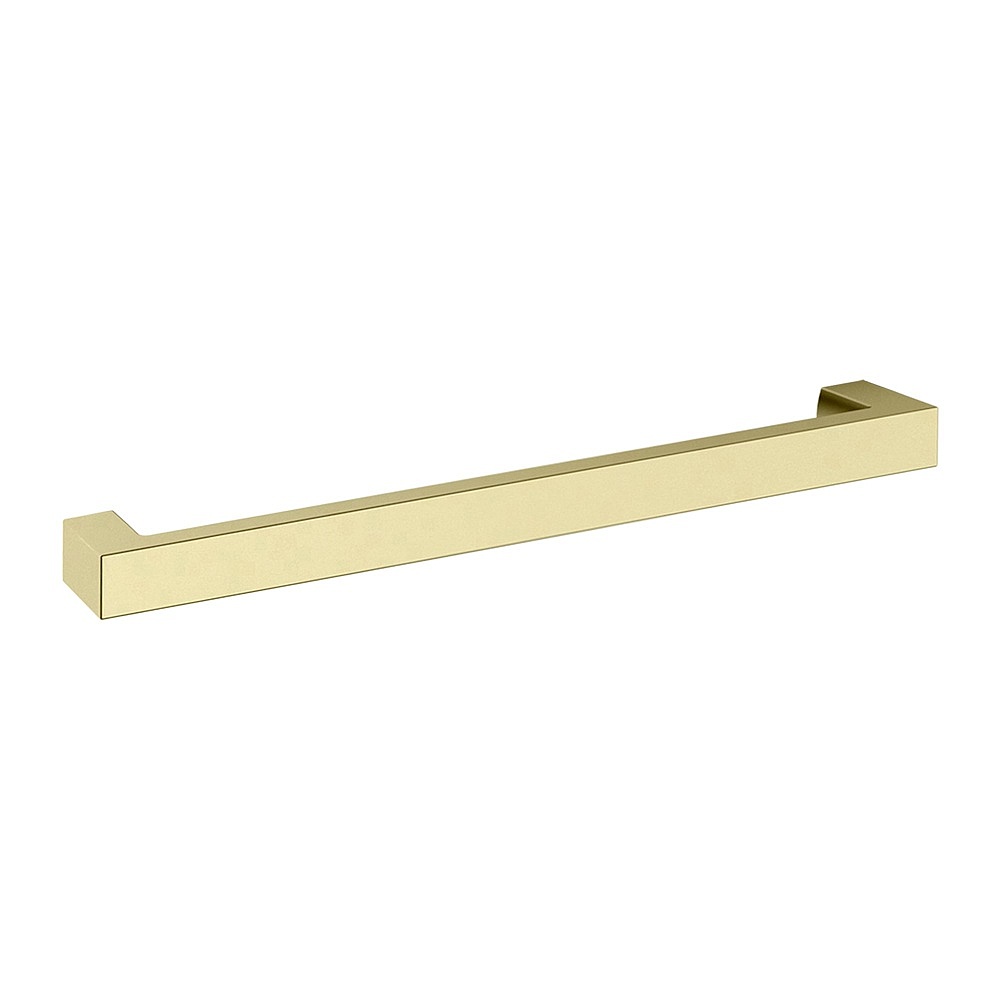 Baldwin Hardware 4656.003 8" Minneapolis Cabinet Pull - Lifetime (PVD) Polished Brass