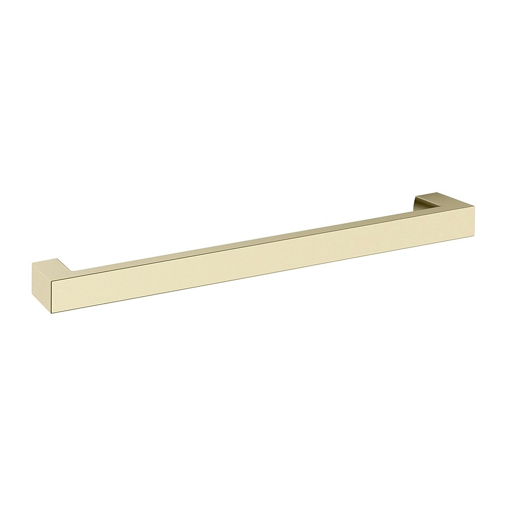 Baldwin Hardware 4656.031 8" Minneapolis Cabinet Pull - Non-Lacquered Brass