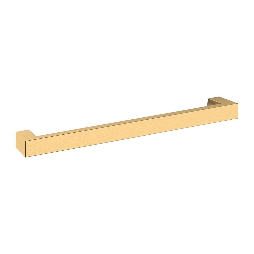 Baldwin Hardware 4656.044 8" Minneapolis Cabinet Pull - Lifetime (PVD) Satin Brass