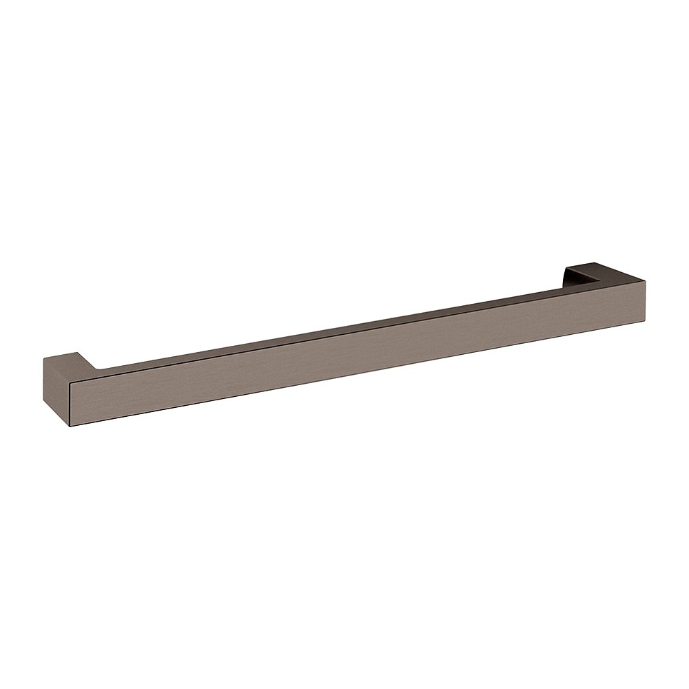 Baldwin Hardware 4656.076 8" Minneapolis Cabinet Pull - Lifetime (PVD) Graphite Nickel