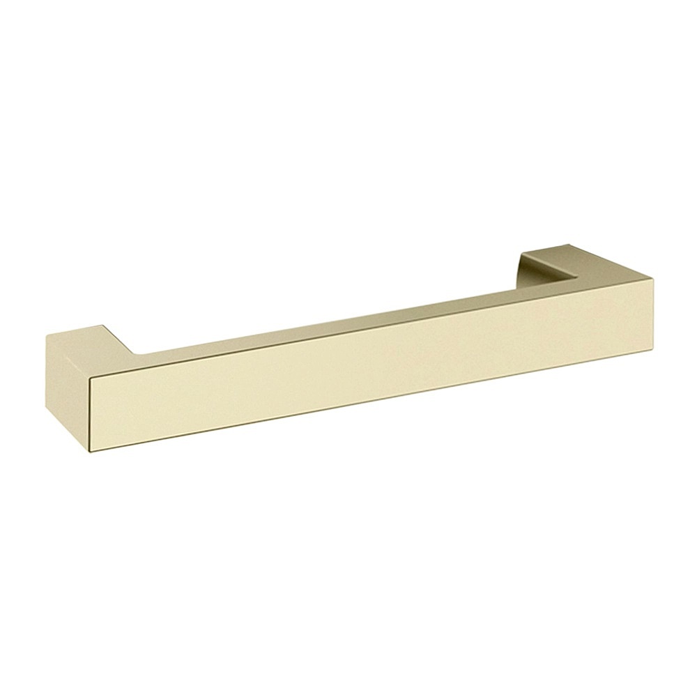 Baldwin Hardware 4657.031 8" Minneapolis Appliance Pull - Non-Lacquered Brass