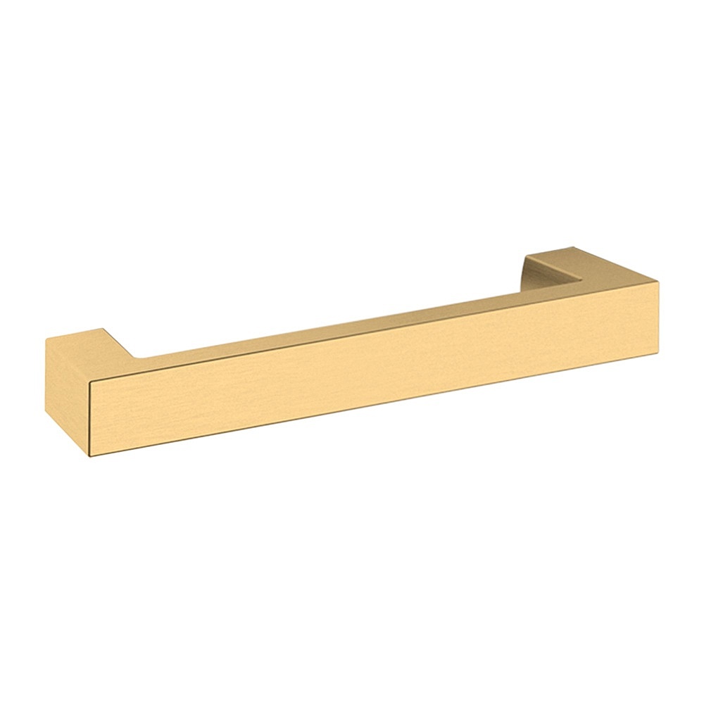 Baldwin Hardware 4657.044 8" Minneapolis Appliance Pull - Lifetime (PVD) Satin Brass