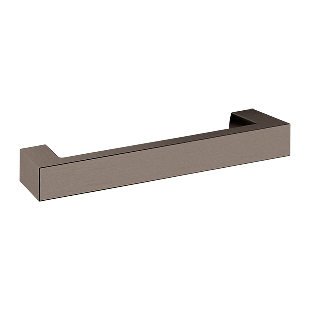 Baldwin Hardware 4657.076 8" Minneapolis Appliance Pull - Lifetime (PVD) Graphite Nickel