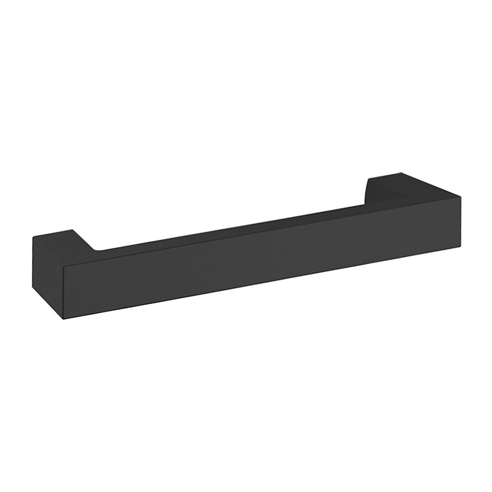 Baldwin Hardware 4657.190 8" Minneapolis Appliance Pull - Satin Black